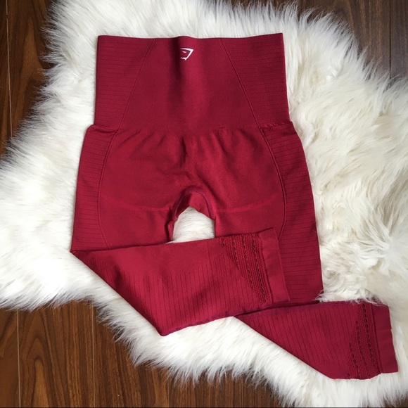 Gymshark 3/4 leggings - Picture 2 of 6